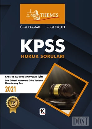2019 Themis KPSS Hukuk Sorular 